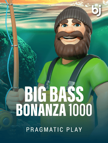 Big Bass Bonanza 1000 game icon