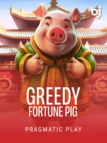 Greedy Fortune Pig