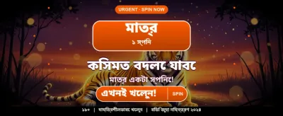 বিশাল বোনাস এবং অফার জিতুন