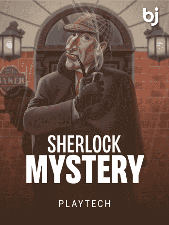 Sherlock Mysterypng