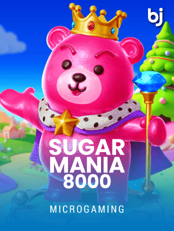 সুগার ম্যানিয়া ৮০০০ game thumbnail