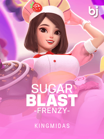 Sugar Blast Frenzy